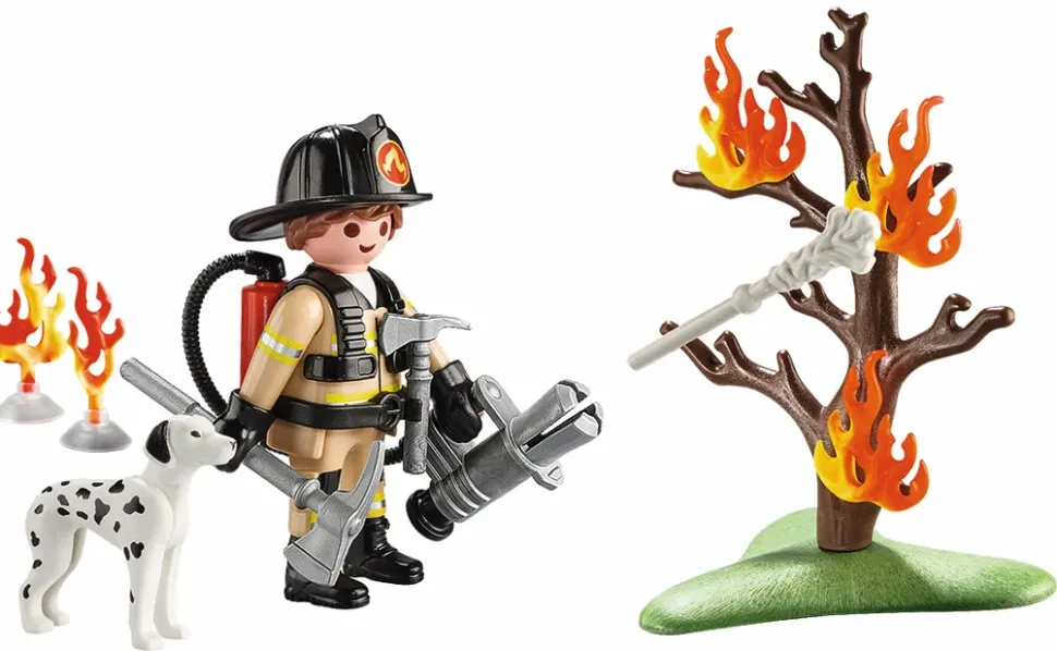 Carrying Case Fire Rescue