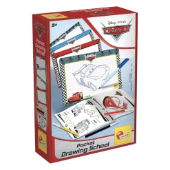 Cars Pocket Drawing School