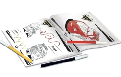 Cars Pocket Drawing School