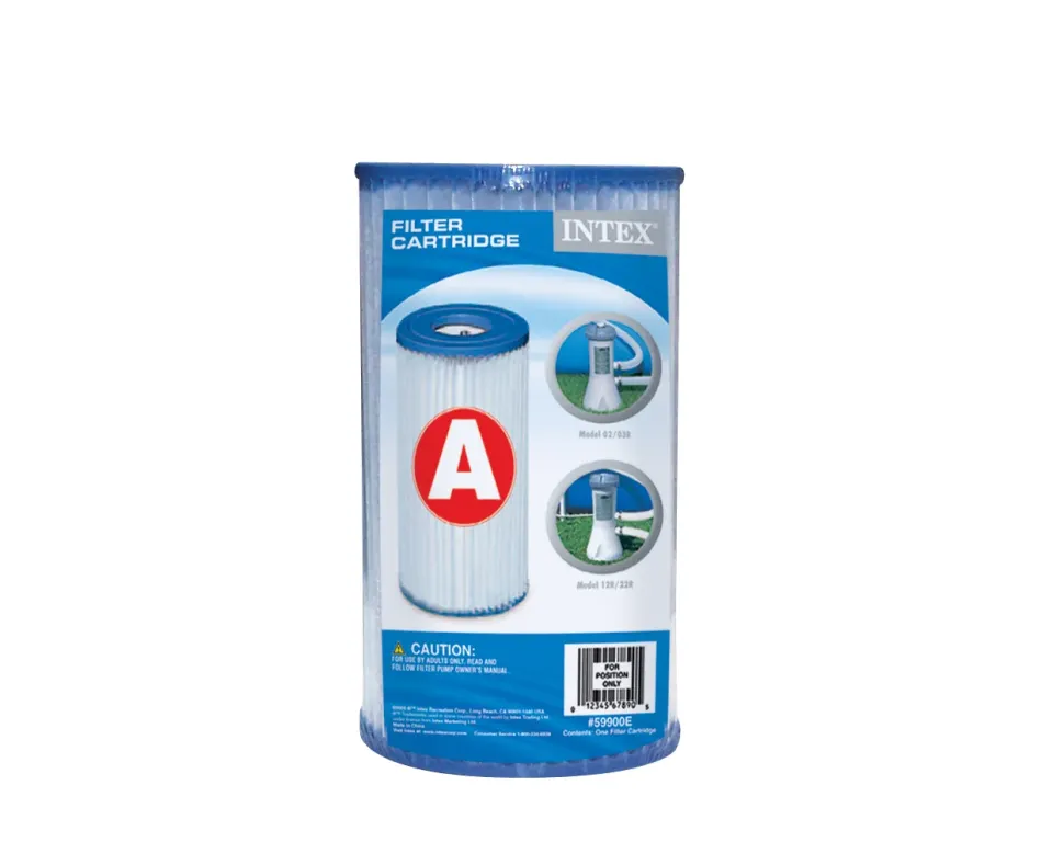 Cartuccia Filtro Media Intex