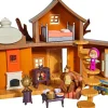 Casa Di Masha E Orso Con Personaggi