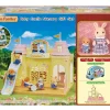 Castello Asilo Nido Gift Set Un Fantastico Castello Dove E Possibile Giocare Con Tuti I Bebe Del Villaggio Sylvanian