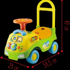 Cavalcabile Elettronico (Boy)