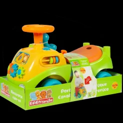 Cavalcabile Elettronico (Boy)