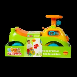 Cavalcabile Elettronico (Boy)