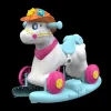 Cavalcabile Miss Baby Rodeo & Friends, Made In Italy, 1 3 Anni