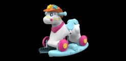 Cavalcabile Miss Baby Rodeo & Friends, Made In Italy, 1 3 Anni