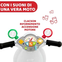 Cavalcabile Vespa Primavera Italy