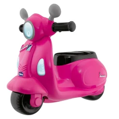 Cavalcabile Vespa Primavera Rosa
