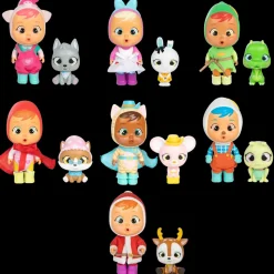 Cbmt Storyland Cdu 8Pz