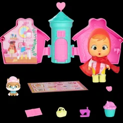 Cbmt Storyland Cdu 8Pz