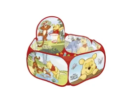 Centro Gioco Con Canestro Winnie The Pooh