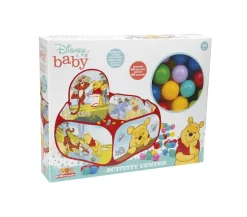Centro Gioco Con Canestro Winnie The Pooh
