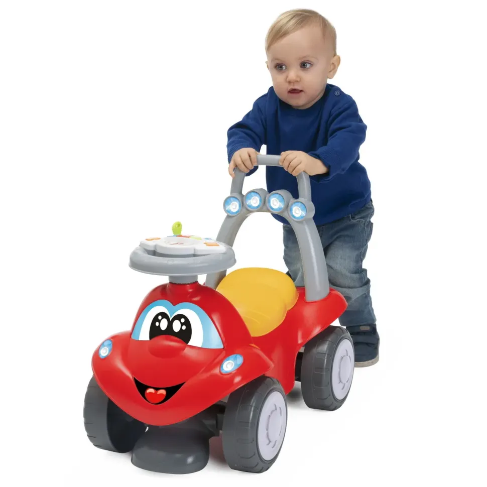 Chicco Billy Quattro Cavalcabile 4In1, 9-36 Mesi