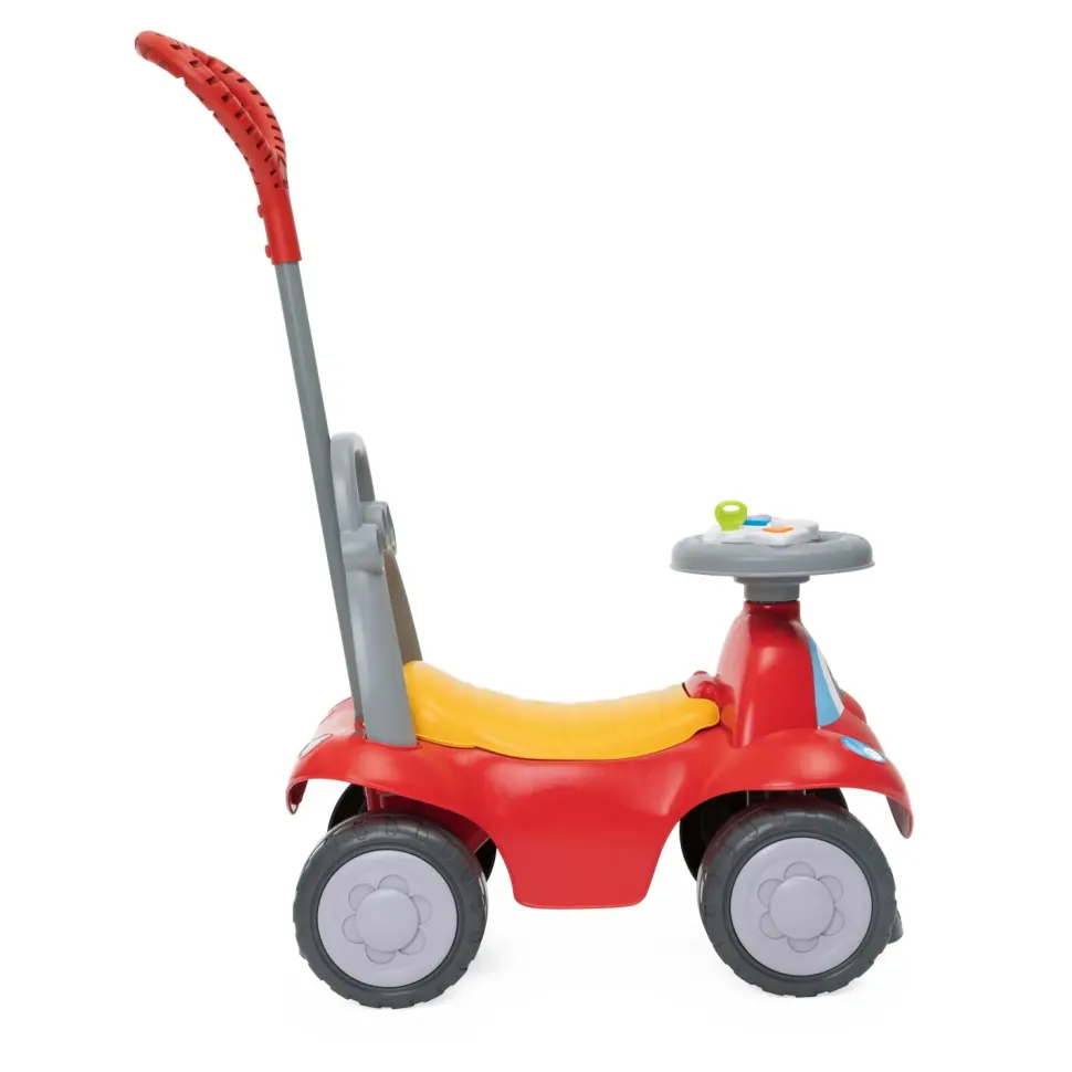 Chicco Billy Quattro Cavalcabile 4In1, 9-36 Mesi