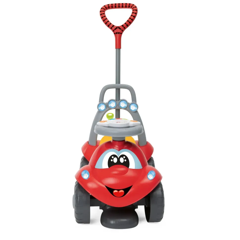 Chicco Billy Quattro Cavalcabile 4In1, 9-36 Mesi