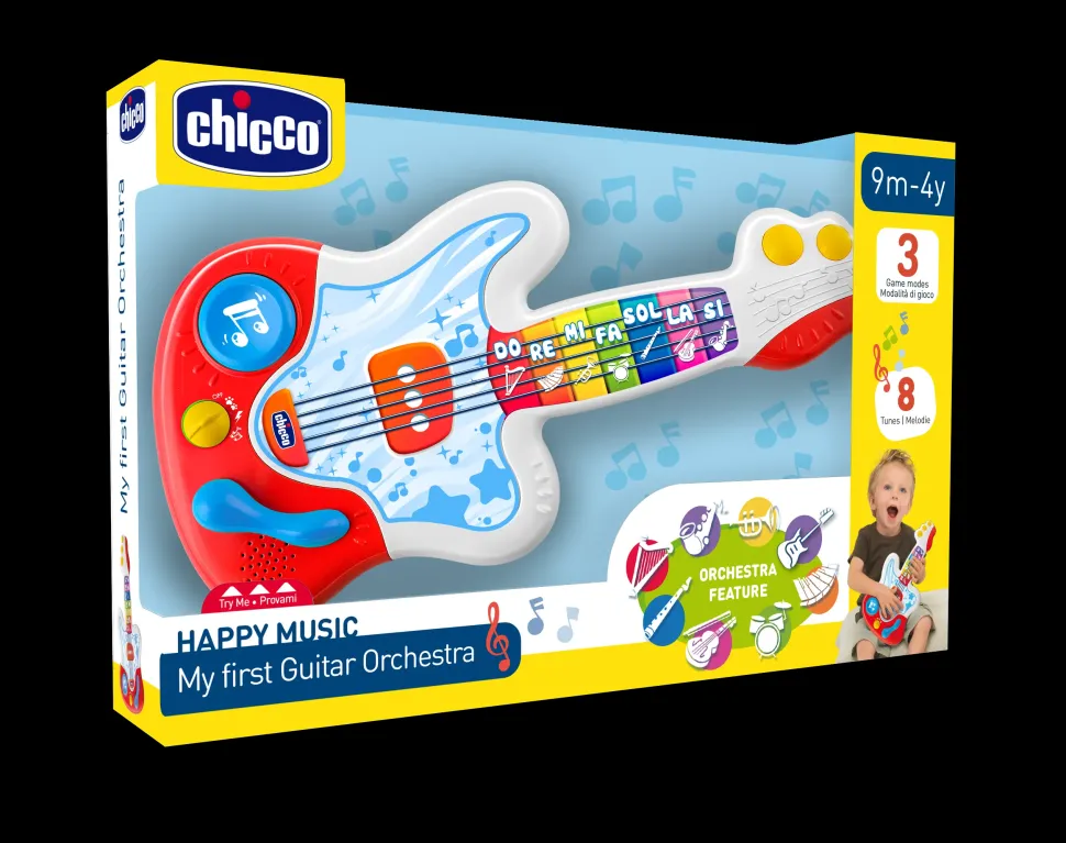 Chicco Chitarra Dello Zecchino D'Oro