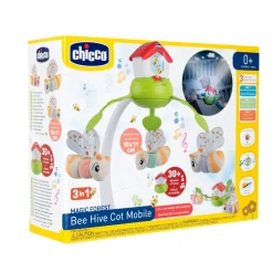 Chicco Giostrina Casina Delle Api, Magic Forest 0M+