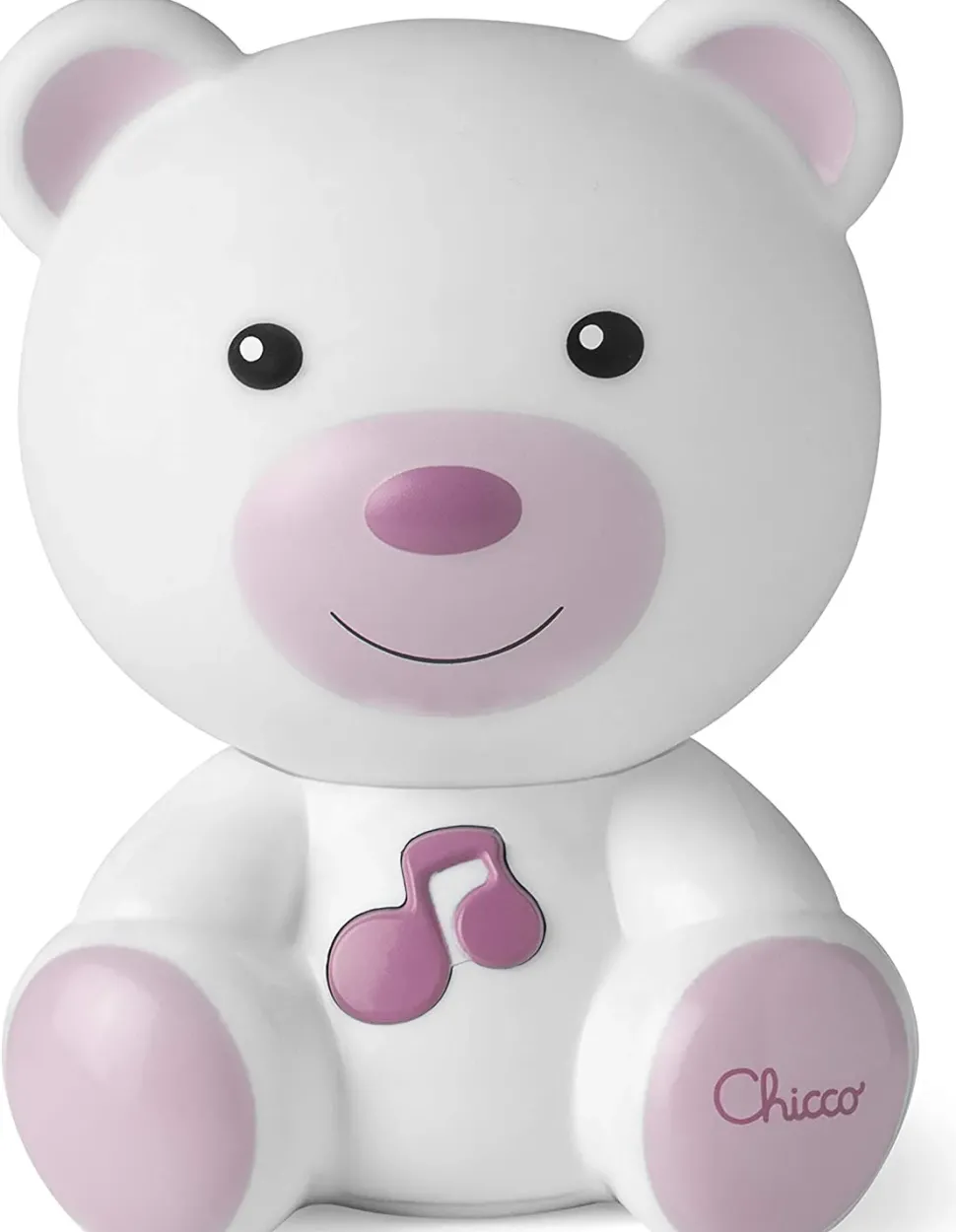 Chicco Luce Notte Orsetto Rosa