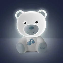 Chicco Luce Notte Orsetto Azzurro