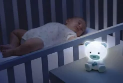Chicco Luce Notte Orsetto Azzurro