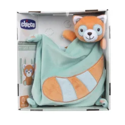Chicco Panda Rosso Doudou