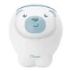 Chicco Proiettore Orso Polare Azzurro, First Dreams, 0M+