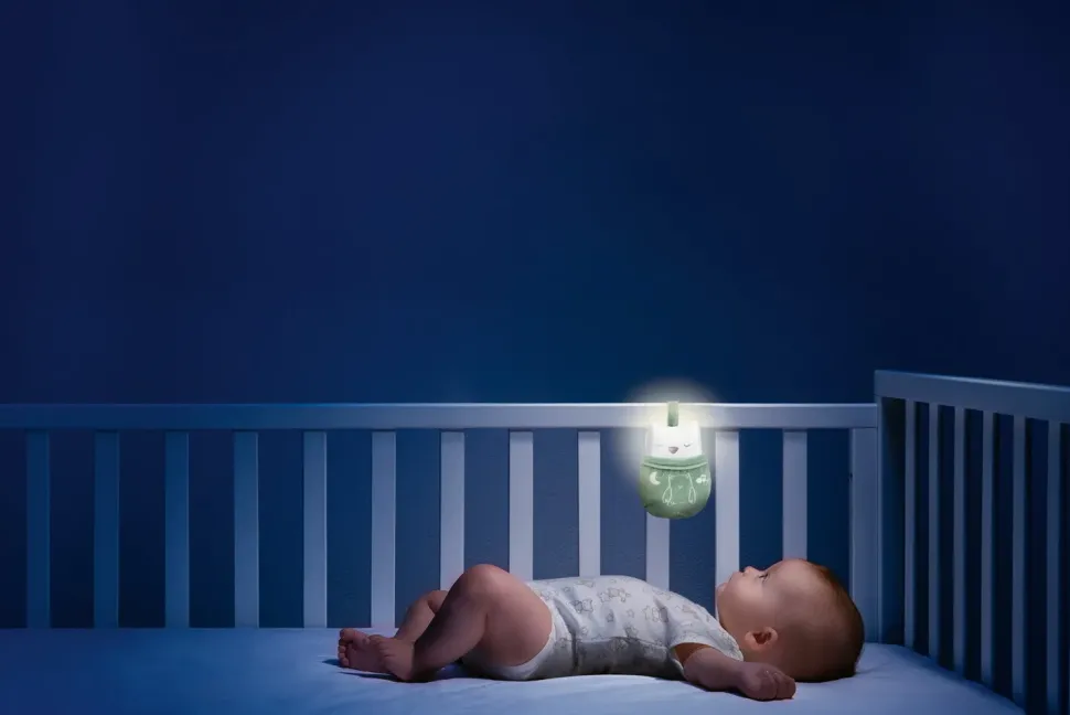 Chicco Trillino Gufo Day&Night, First Dreams, 0M+