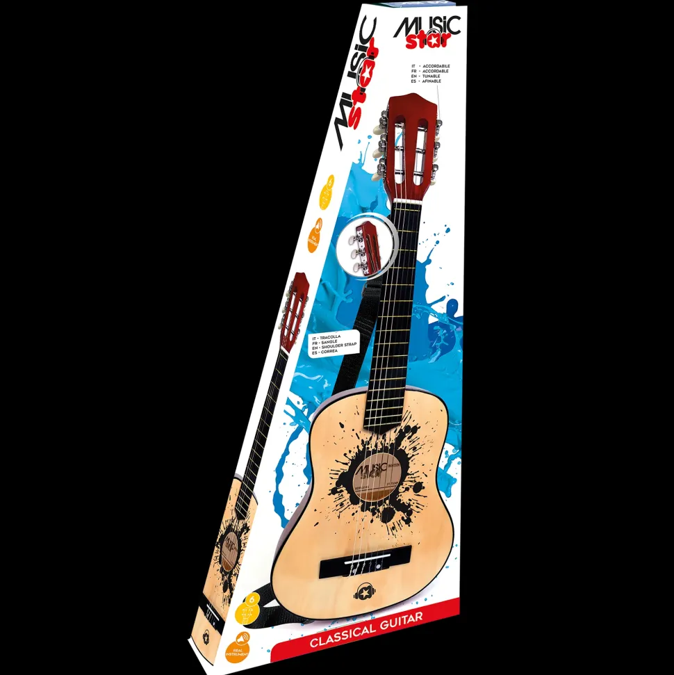 Chitarra Classica 75 Cm