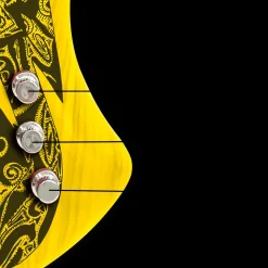 Chitarra Rock Elettronica