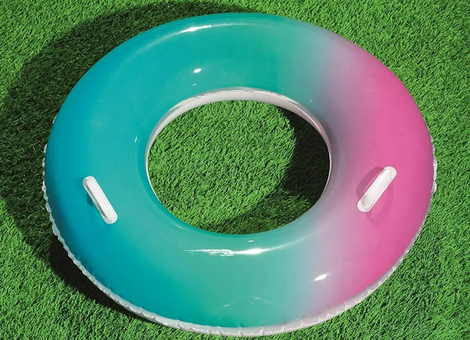Ciambella Gonfiabile Arcobaleno Bestway® (91 Cm)