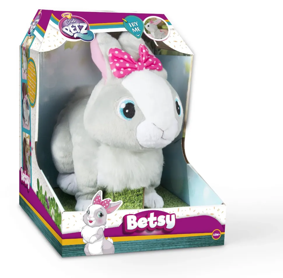 Cl Petz Coniglietta Betsy