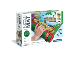 Clementoni 30229 Accessori Puzzle Rullo Portapuzzle E Tappeto