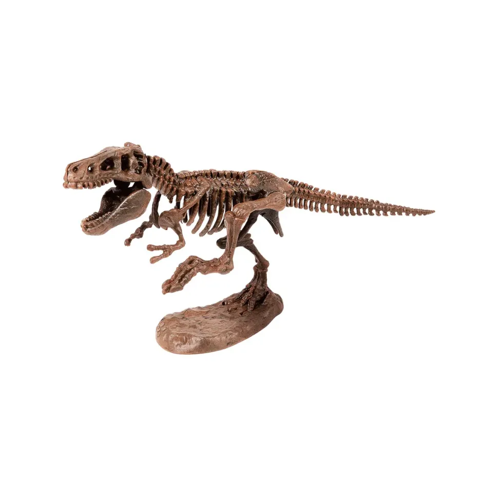 Clementoni 19324 Archeogiocando Kit T-Rex 2In1