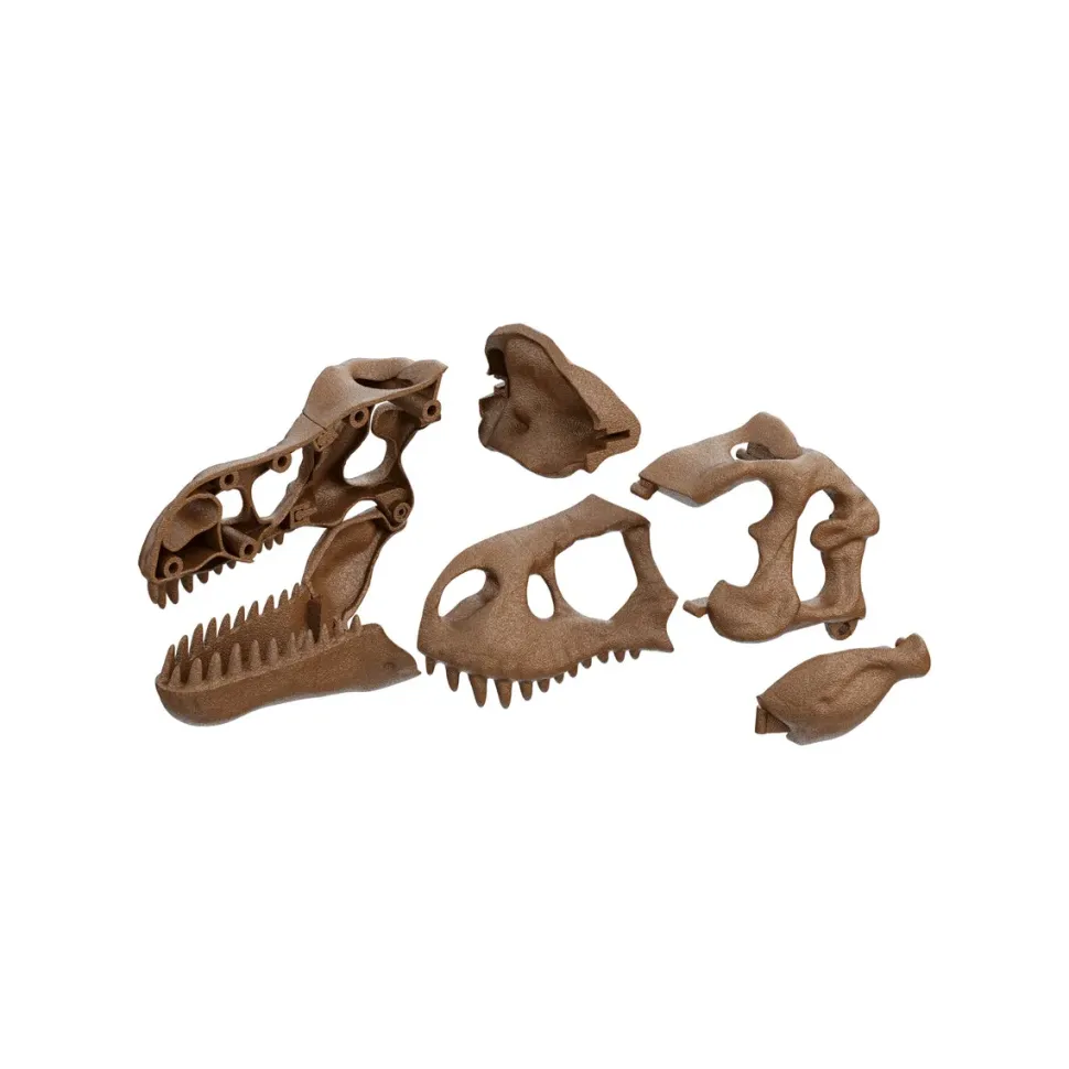Clementoni 19324 Archeogiocando Kit T-Rex 2In1