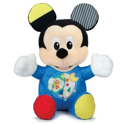 Clementoni 17206 Baby Mickey Peluche Interattivo