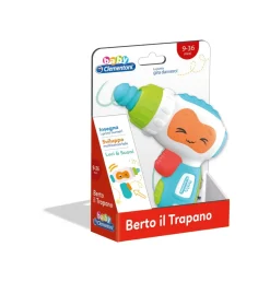 Clementoni 17328 Berto Il Trapano