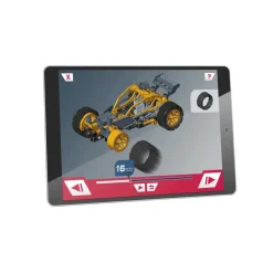 Clementoni 19334 Buggy E Quad Kit Scientifico