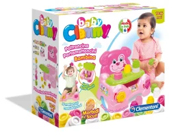 Clementoni 17141 Clemmy Poltroncina Cagnolina