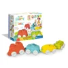Clementoni 17424 Clemmy Trenino Sensoriale
