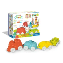 Clementoni 17424 Clemmy Trenino Sensoriale