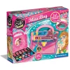 Clementoni 18734 Crazy Chic Miss Bag Trousse, Set Trucchi Bambina