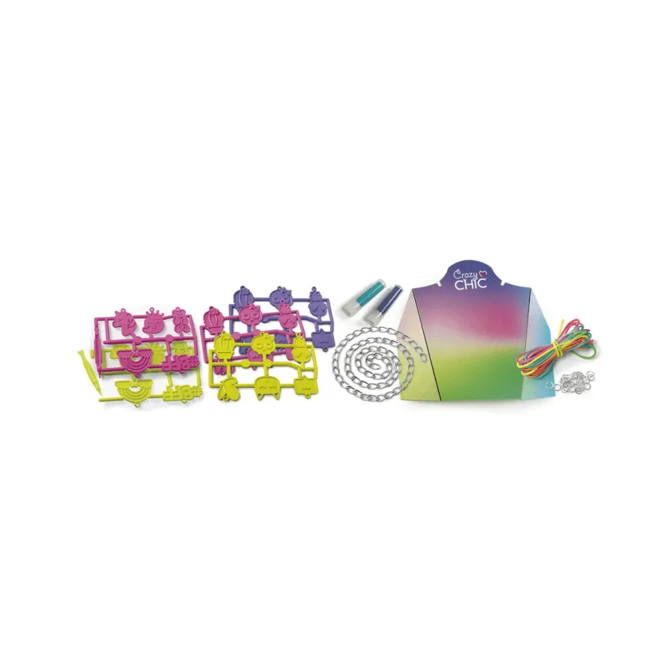 Clementoni 18757 Crazy Chic Multicolour Pensants