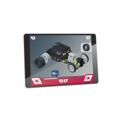 Clementoni 19335 Hot Road E Race Truck Kit Scientifico