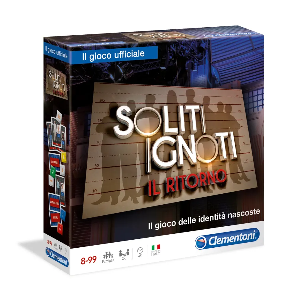 Clementoni 11499 I Soliti Ignoti
