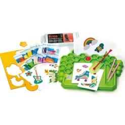 Clementoni 18678 Idea Creazioni Brillanti, Gioco Creativo
