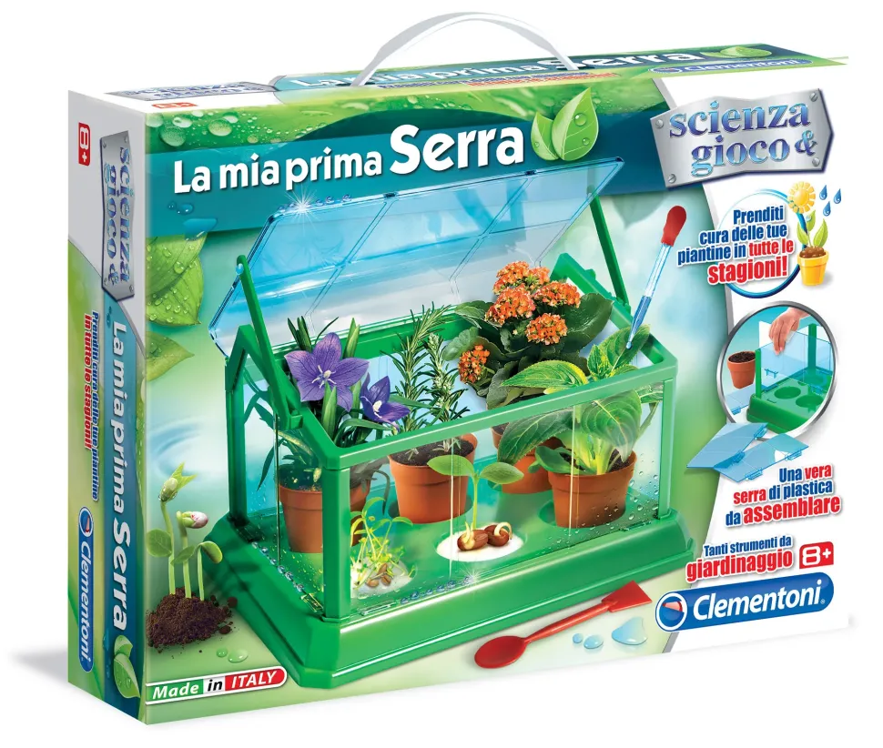 Clementoni 13935 La Mia Prima Serra