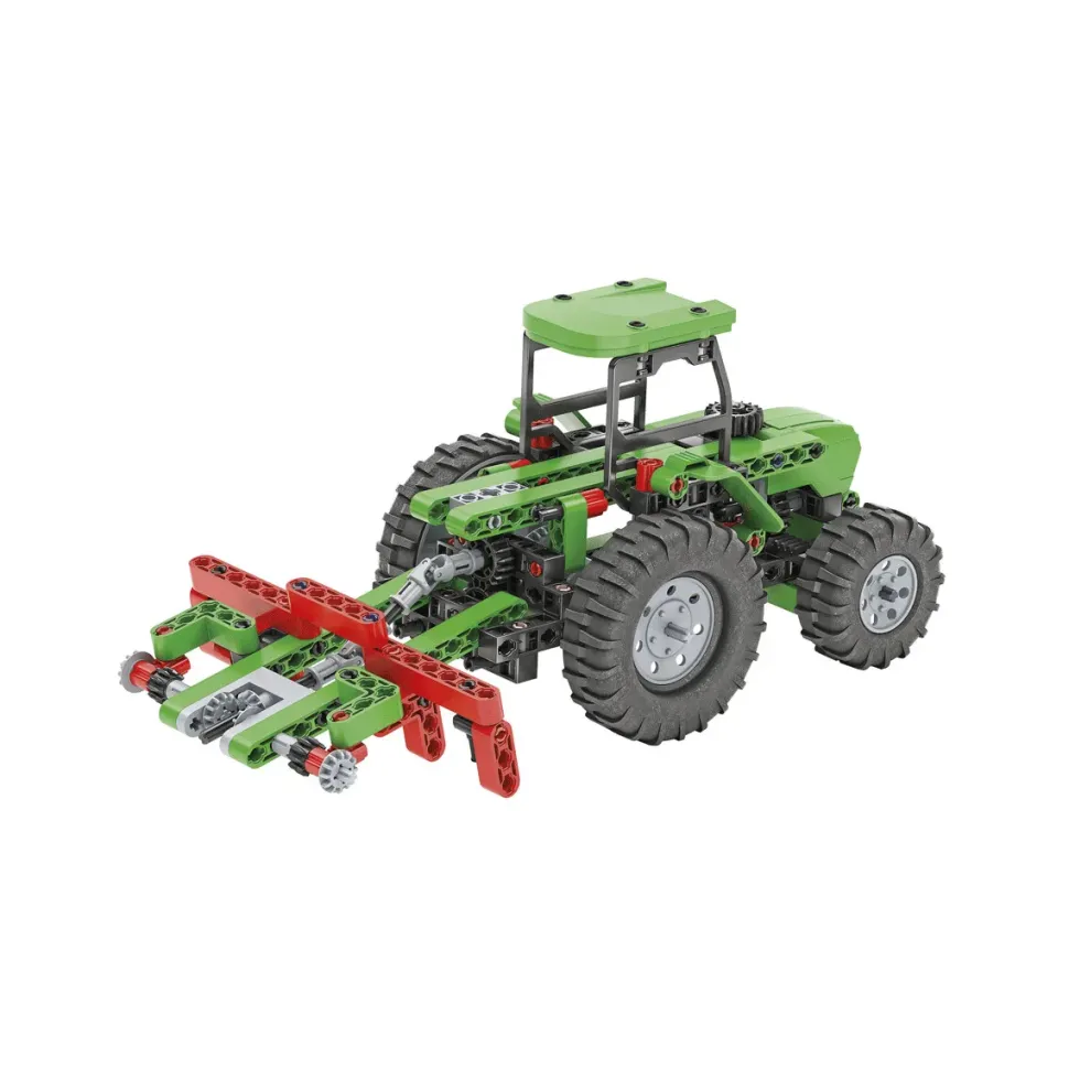 Clementoni 19327 Macchine Agricole Kit Scientifico