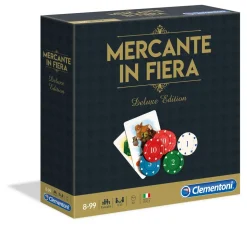 Clementoni 16183 Mercante In Fiera Deluxe Edition