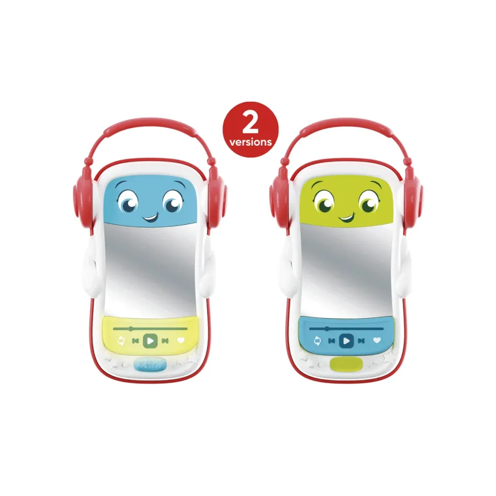 Clementoni 17894 My First Musical Pod